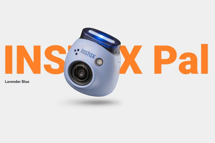 Aparat FujiFilm Instax Pal Lavender Blue